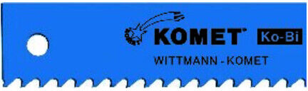 KOMET Maschinensägeblatt HSSBi Z6 pro Zoll 450x38x2mm (420079)
