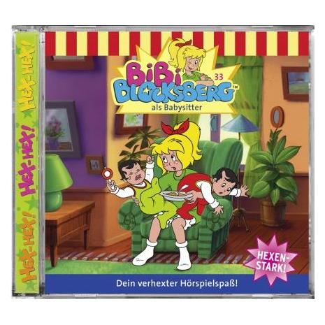Kiddinx Folge 033: Als Babysitter (426633)