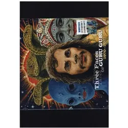 Three Faces Of Guru Guru, 2 Schallplatte (Splatter Vinyl), Schallplatten
