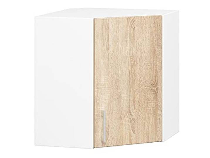 AKORD Küchenschrank Lima Funktional Langlebig Modernes Design Für große und kleine Küchen Pflegeleicht Kombinierbar mit Anderen Möbeln aus der Serie