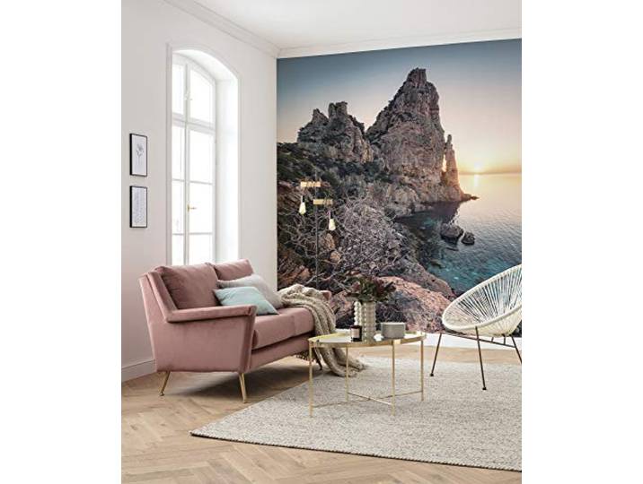 Poster XXL Impression Numérique\, 250cm x 280cm\, Couleurs de Sardaigne