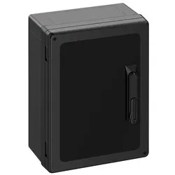Spelsberg 76043401 Schaltschrank, Schutzart IP66/IP67/IP69, Schlagfestigkeit IK09, Schutzklasse II, Ui 1000V AC, Ui 1500V DC, DLG, DNV, UL-EU