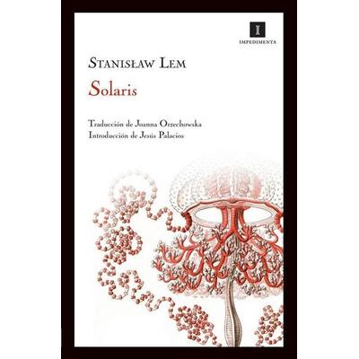Solaris, Taschenbuch von Jesús Palacios,Stanislaw Lem, Impedimenta, 978-84-15-13009-3