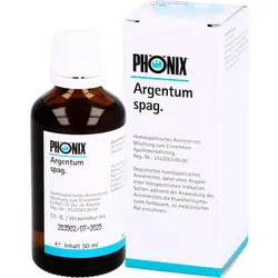 Phönix Argentum Spag. 50 ML