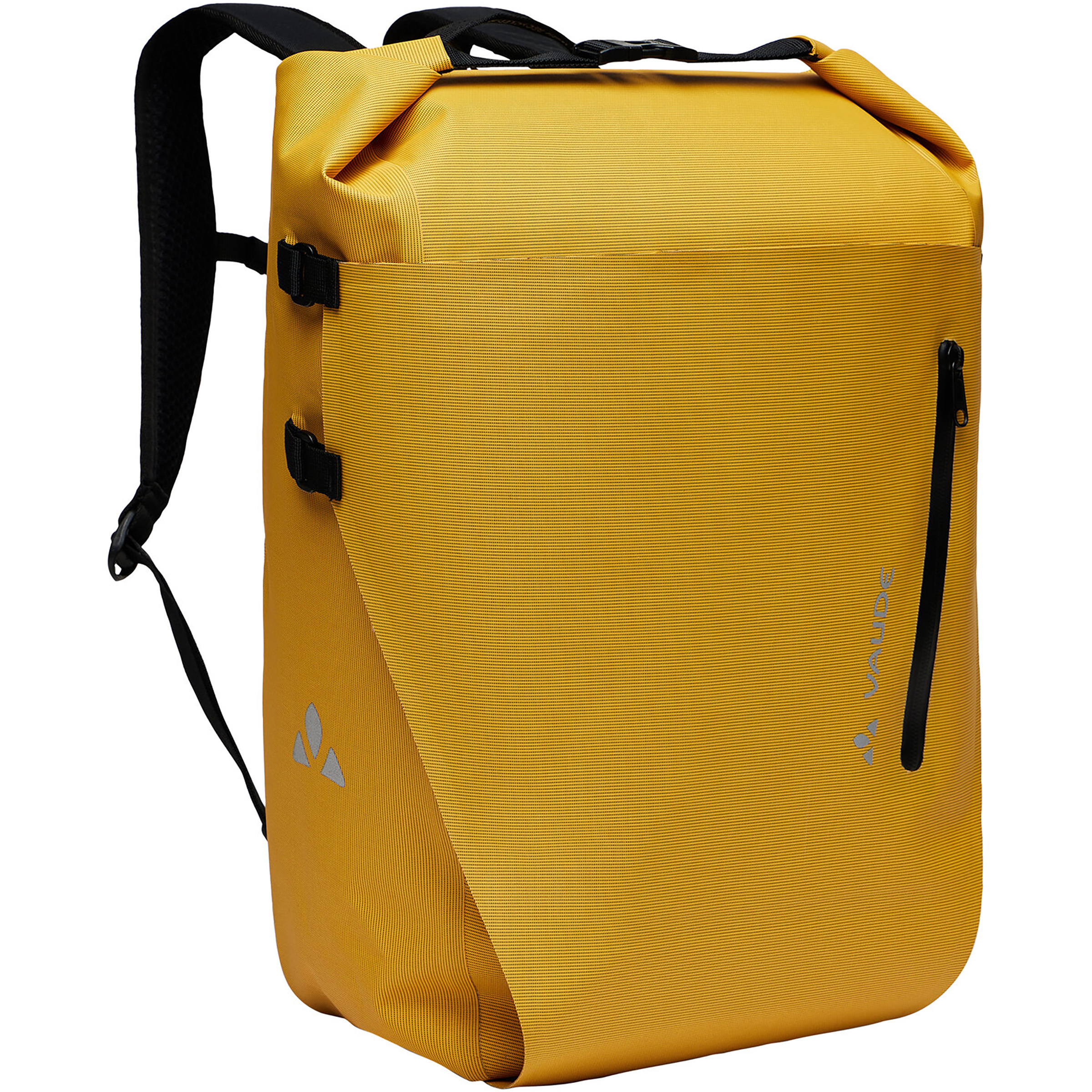 Vaude Proof Transformer 26 Fahrradtaschen gelb Größe 26L Camping