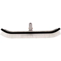 Inter Link, Poolreinigung, Deluxe Schwimmbadbürste Alu 45 cm