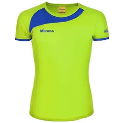 MIKASA MOGO Trikot Damen lime/royal XXL