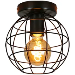 DECKENLEUCHTE Dieter 19/19/20 cm Deckenlampe