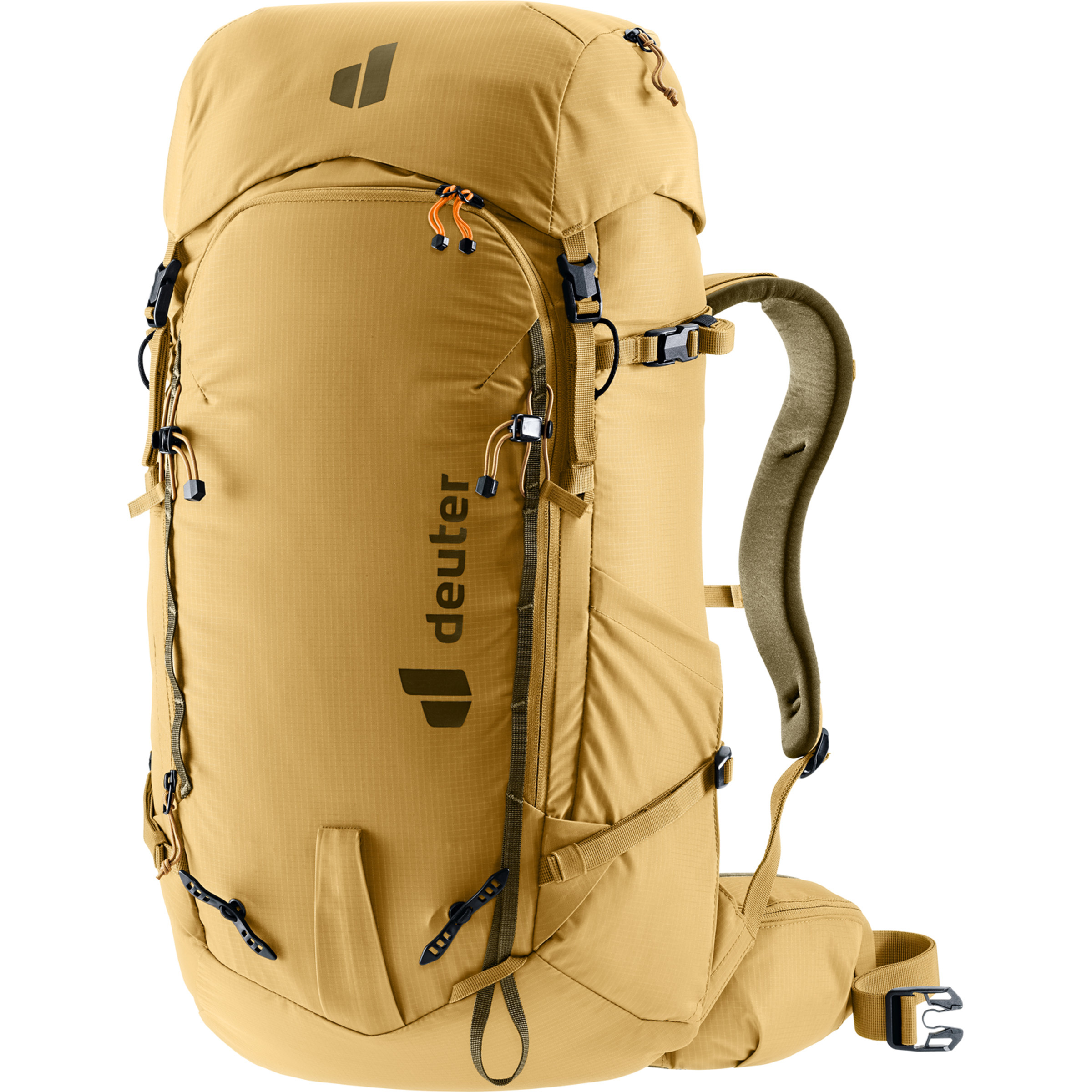 Deuter Freescape Tour 32 Skirucksäcke gelb Größe 32L Trekking