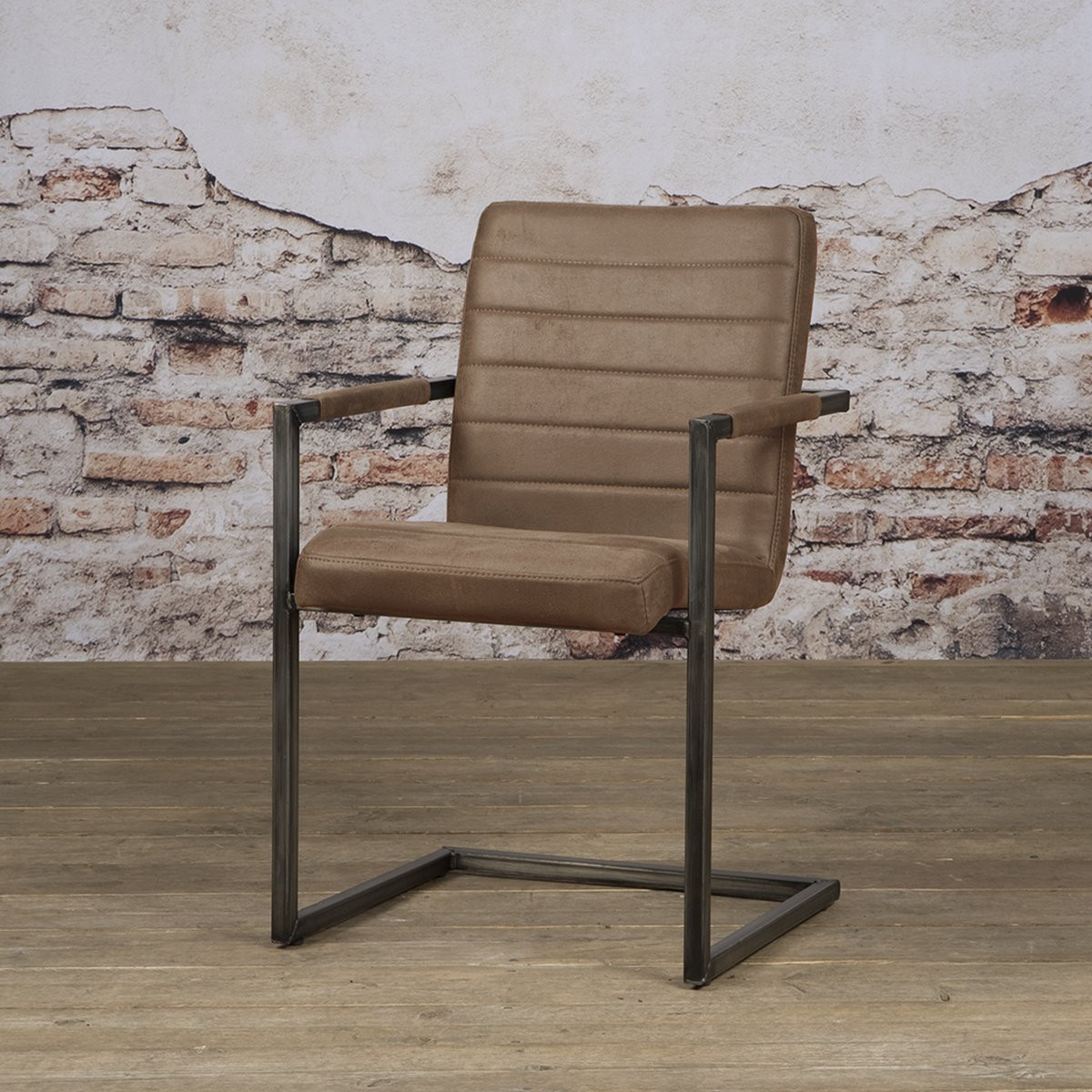 SIDD Rocca fauteuil - Bull brown