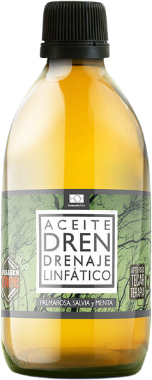 Terpenic Lab Terpenisches Massageöl Dren 500ml