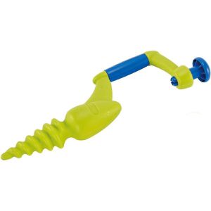 Hape Sandspielzeug E4012, Sandbohrer, grün