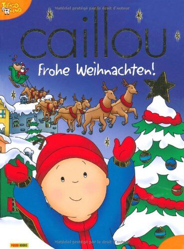 Caillou: Frohe Weihnachten! - Preis vom 30.09.2026 09:01:18 h