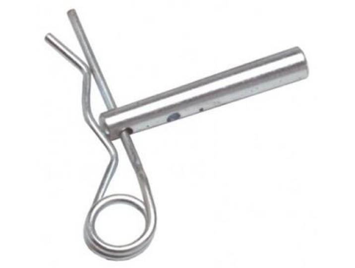 Global Truss F 22-24 Stahlstift mit Sicherungssplint
