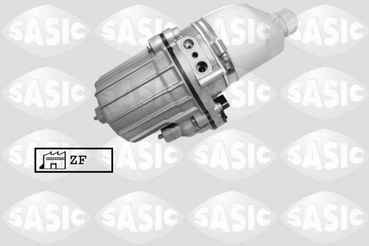 Hydraulikpumpe, Lenkung SASIC 7076080