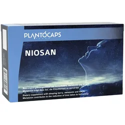 PLANTOCAPS Niosan Kapseln 60 St