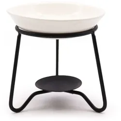 Ceramic & Metal Simple Stand