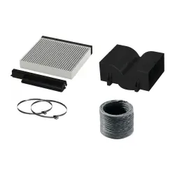 DWZ1DX1I4 Clean Air Standard Umluftset