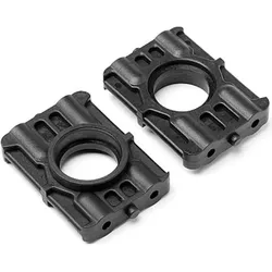 Maverick Centre Diff. Mounts (Blackout MT)