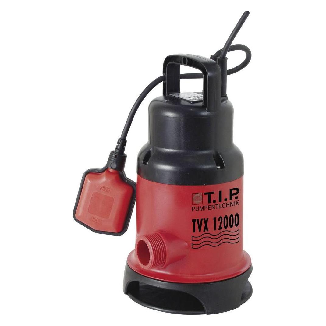 T.I.P. Schmutzwasser-Tauchpumpe 30261 (Schmutzwasserpumpe) (30261)