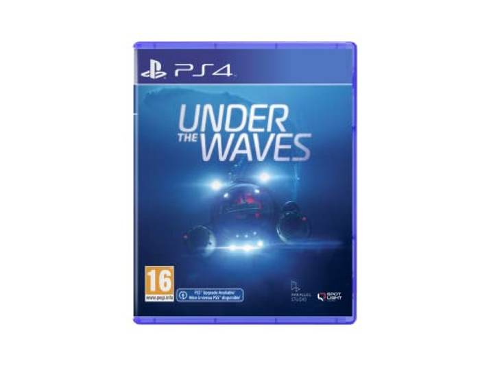 Under The Waves