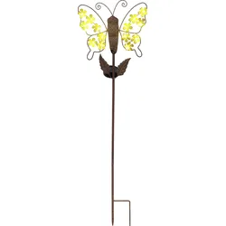 Ambia Garden Solarleuchte SOLARLEUCHTE - L/B/H ca. 22.50x4.00x90.50