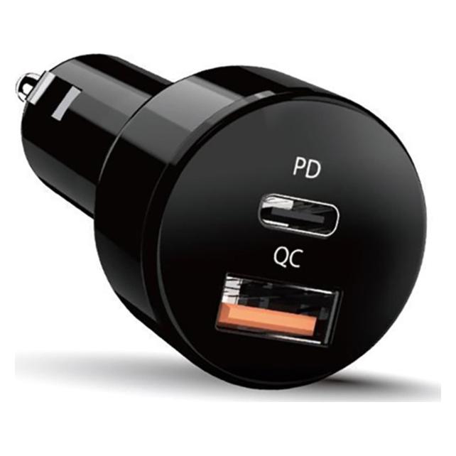 Genius rychlo nabíječka PD-36AC-Car, () (32590008400)
