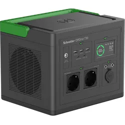 APC Schneider Electric OffGrid Portable Power Station PPS730-GR 700 W
