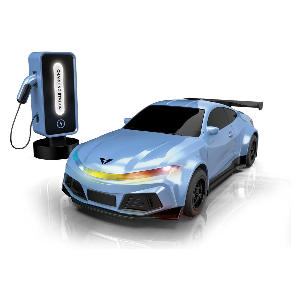 Speed Car - R/C Car with charging stand (41530) (41530)