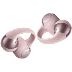 Shokz OpenDots (ANC, 10 h, Kabellos), Kopfhörer, Pink