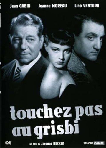 Jacques Becker - Touchez pas au grisbi [FR Import] - Preis vom 17.10.2026 19:25:27 h