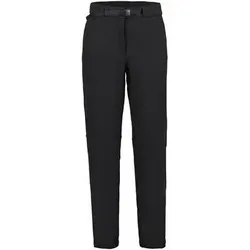 ICEPEAK Damen Hose MOORLAND, Größe 40 in Schwarz Schwarz