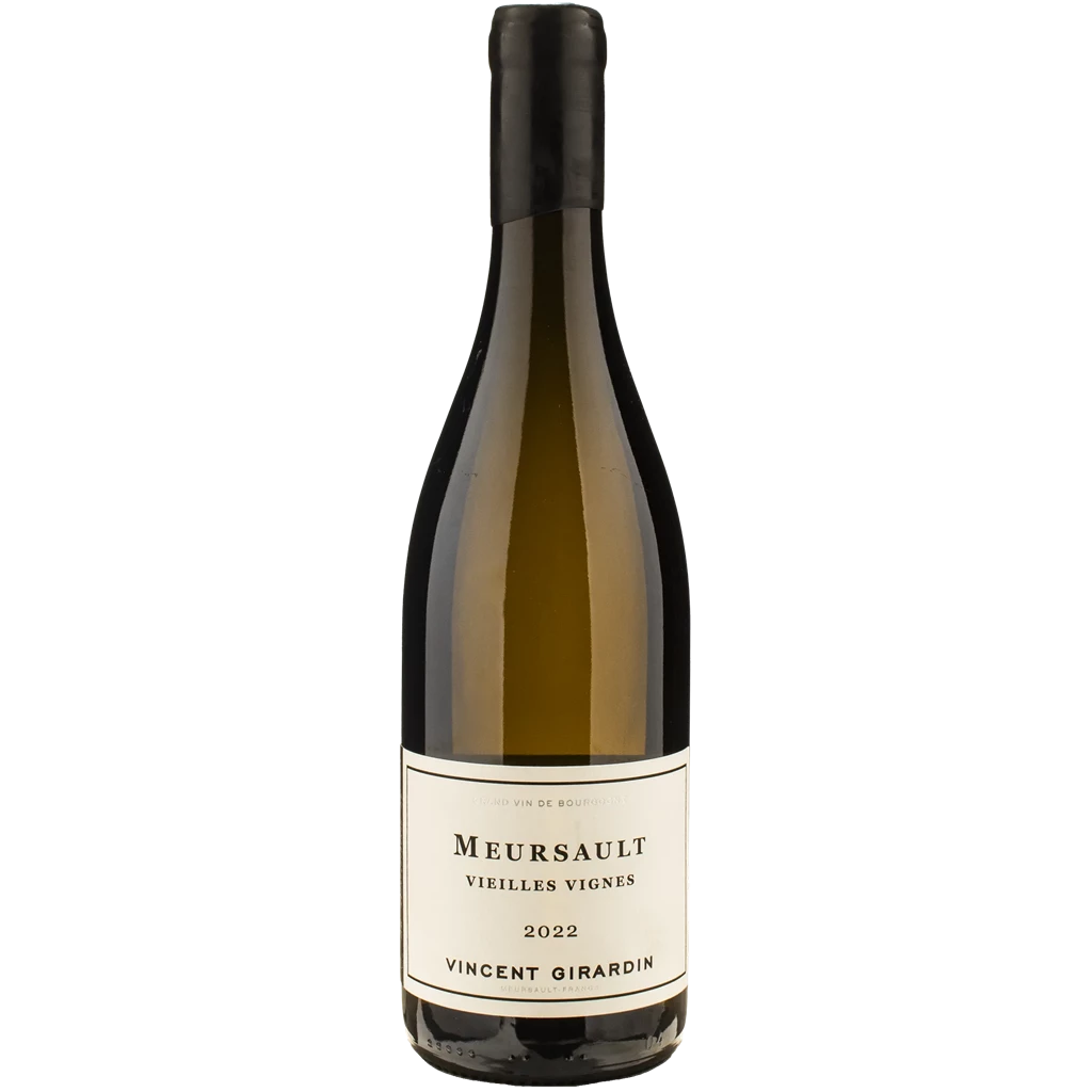 Vincent Girardin Meursault Vieilles Vignes 2022