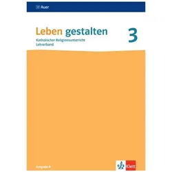 Leben gestalten 3. Ausgabe N, Schulbücher