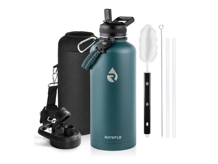 LuxusKollektion Isolierflasche Thermosflasche Edelstahl 2,5L