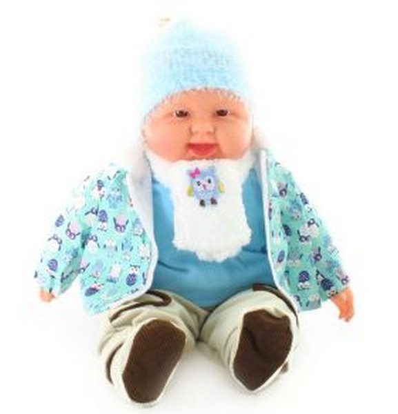 PADU Baby Jongen Uilen