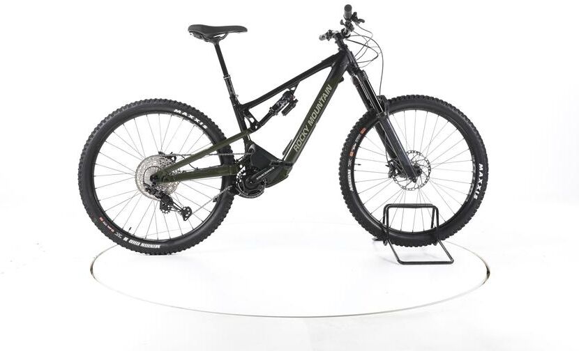 Rocky Mountain Altitude Powerplay A50 E-Bike Tout-Suspendu - 306232