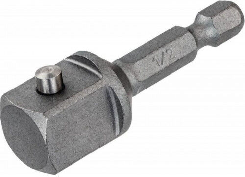 DeWALT DT7512-QZ Adaptateur 1/4 pouce a 1/2 pouce choc