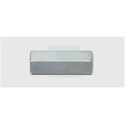 SWG, Muttern + Unterlegscheiben, Sechskant Distanzmuffen M10 X 30 Edelstahl A2 M 10 15 St. (M10)
