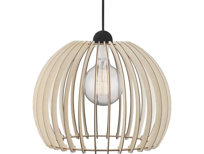 Nordlux Suspension Chino 40 bois\, IP20\, 84833014
