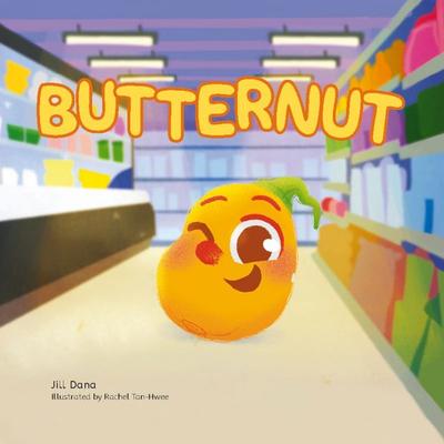 Butternut - Jill Dana, Audio, 9789180296847