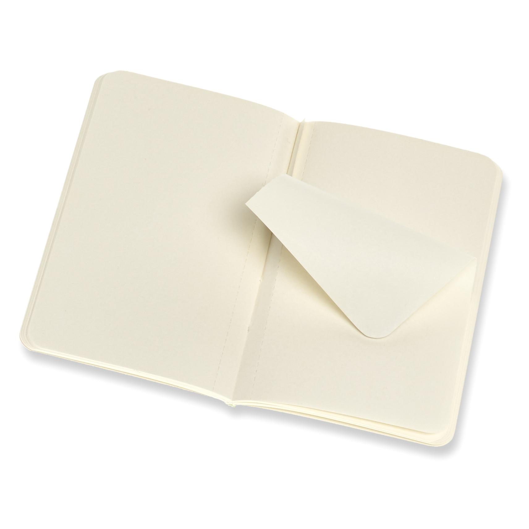 Moleskine Volant (10.5 x 6.5 cm, Blanko, Weicher Einband) (620497)