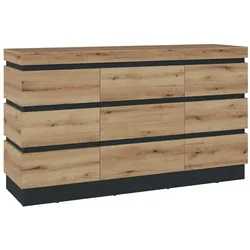 Z2 Sideboard Corte - B/H/T ca. 160.80x92.50x45.00