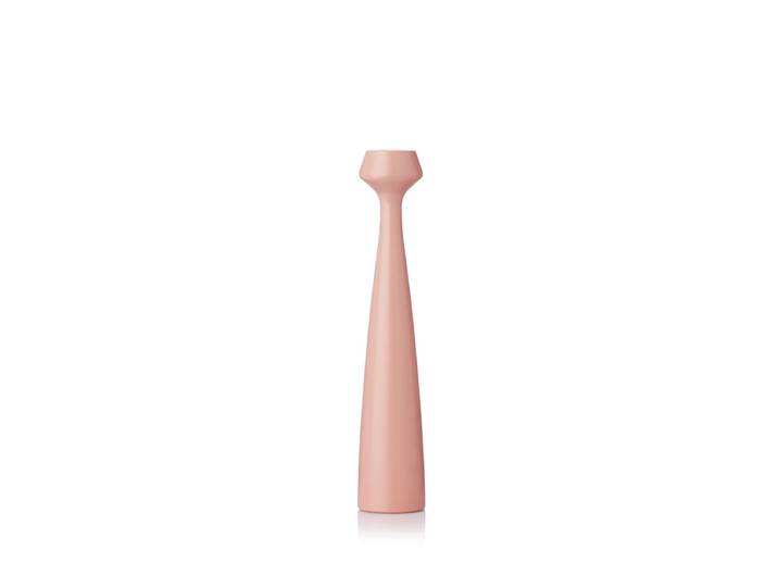 applicata - Blossom Kerzenhalter, Lilie / warm rose