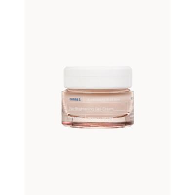 APOTHECARY WILD ROSE Gel-Creme für strahlenden Teint 40ml Rose, frisch von KORRES