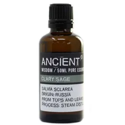 Clary Sage 50ml Essential Oil