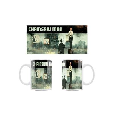 Chainsaw Man - Tasse - Chainsaw Man