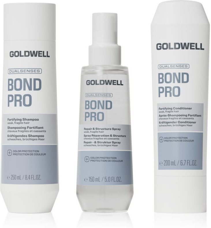 Goldwell Dualsenses Bond Pro ensemble