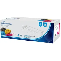 MediaRange MRHPTCE413A Tonerkartusche 1 Stück(e) Magenta