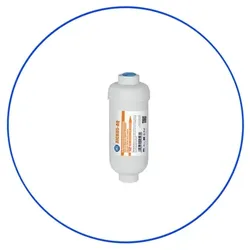 Aktivkohlenachfilter T33 für GP-Slim-Universal (5-Zoll Inline)